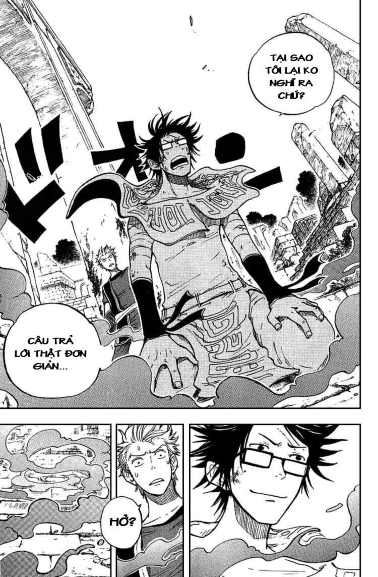 Yankee-kun to Megane-chan - Nhóc Quậy Và Nhỏ 4 Mắt: Chapter 41
