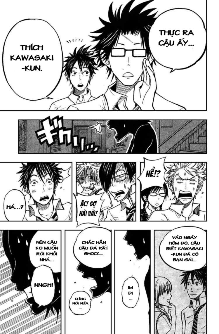 Yankee-kun to Megane-chan - Nhóc Quậy Và Nhỏ 4 Mắt: Chapter 41