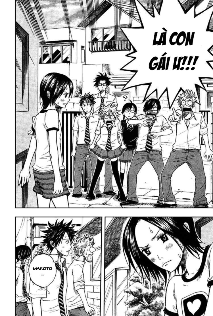 Yankee-kun to Megane-chan - Nhóc Quậy Và Nhỏ 4 Mắt: Chapter 41