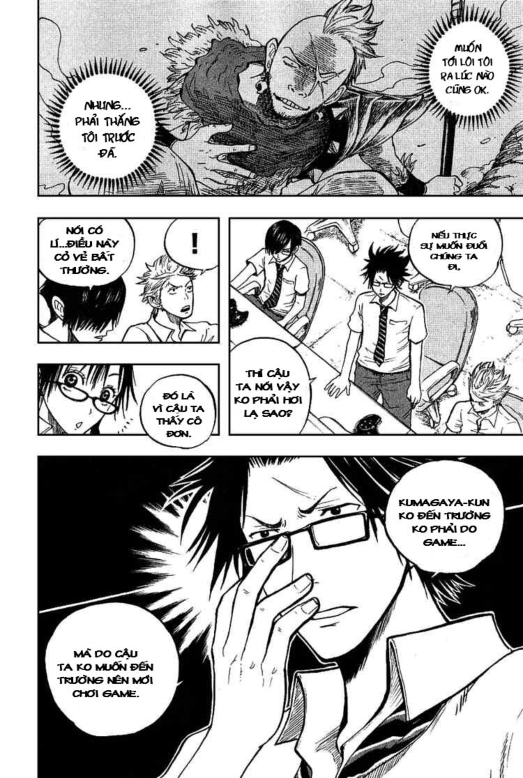 Yankee-kun to Megane-chan - Nhóc Quậy Và Nhỏ 4 Mắt: Chapter 41