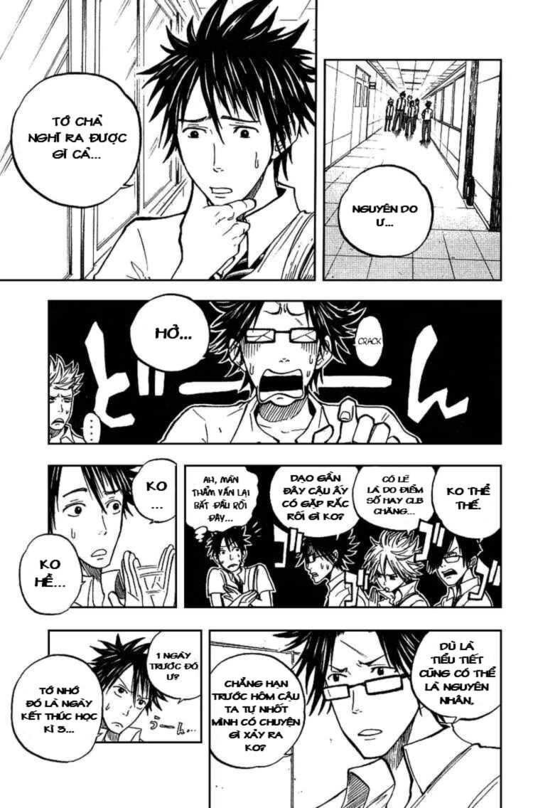 Yankee-kun to Megane-chan - Nhóc Quậy Và Nhỏ 4 Mắt: Chapter 41