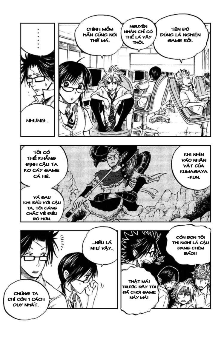 Yankee-kun to Megane-chan - Nhóc Quậy Và Nhỏ 4 Mắt: Chapter 41