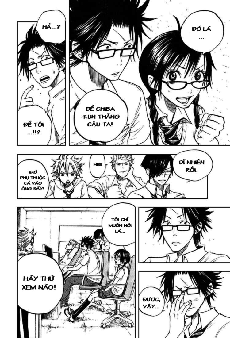 Yankee-kun to Megane-chan - Nhóc Quậy Và Nhỏ 4 Mắt: Chapter 41