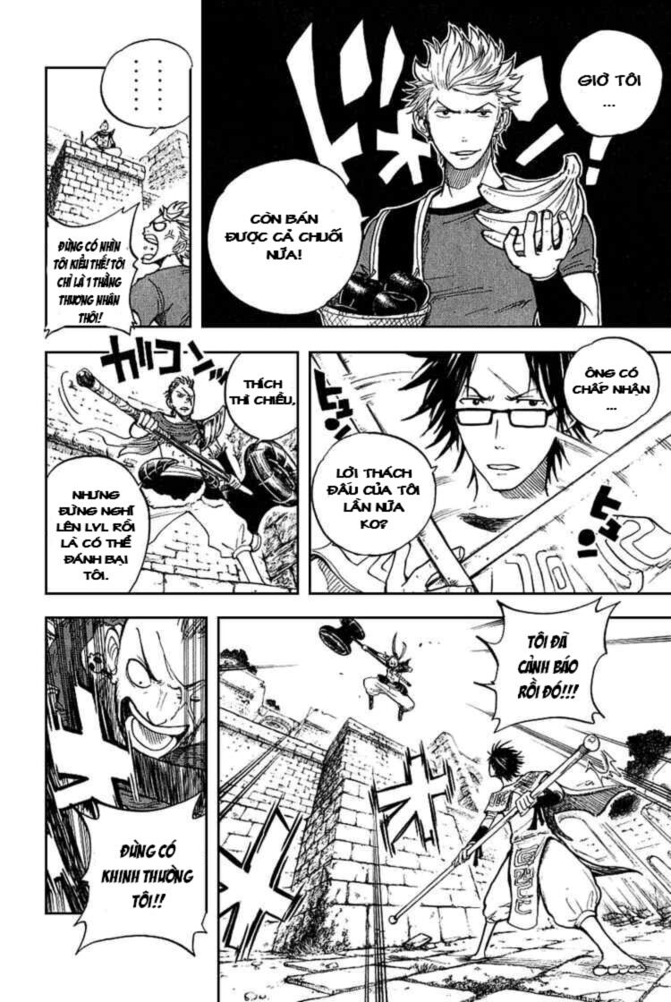Yankee-kun to Megane-chan - Nhóc Quậy Và Nhỏ 4 Mắt: Chapter 41