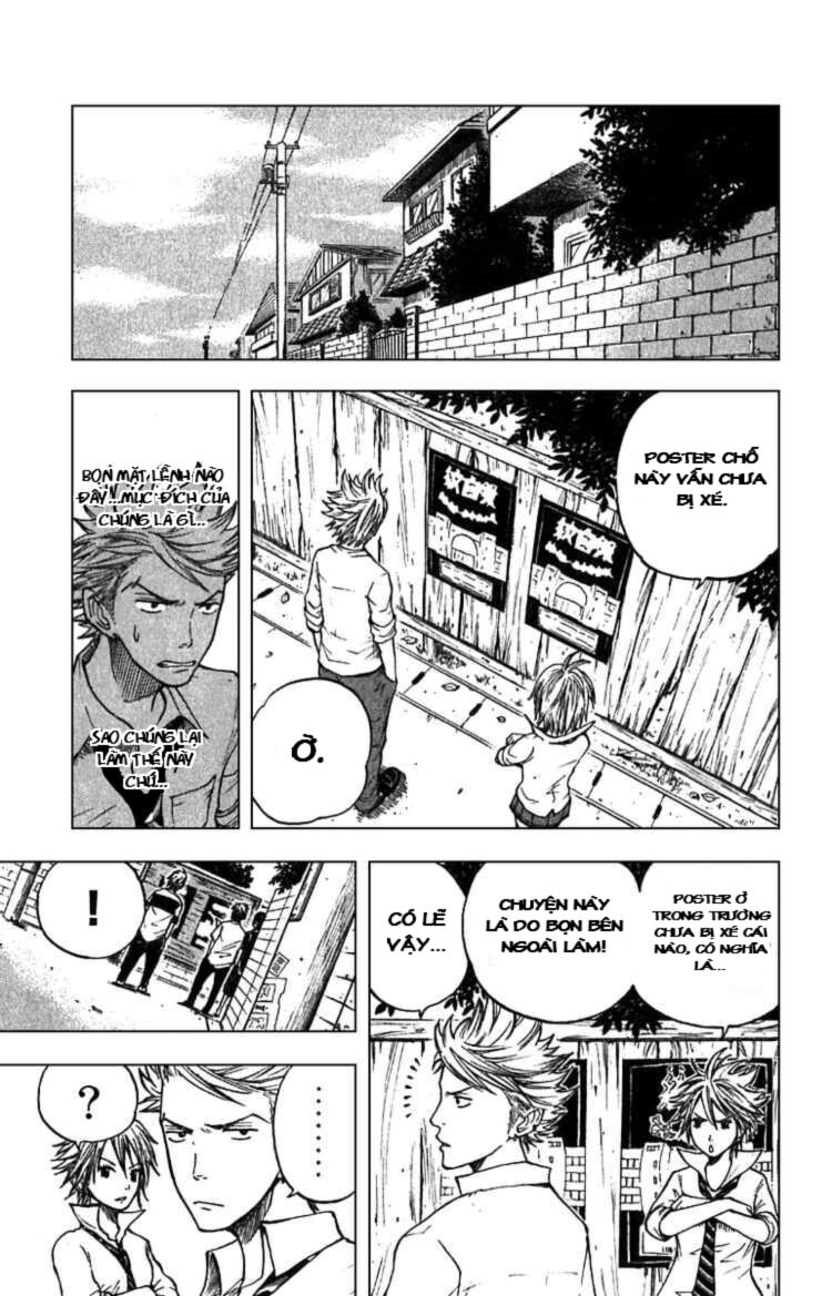 Yankee-kun to Megane-chan - Nhóc Quậy Và Nhỏ 4 Mắt: Chapter 44