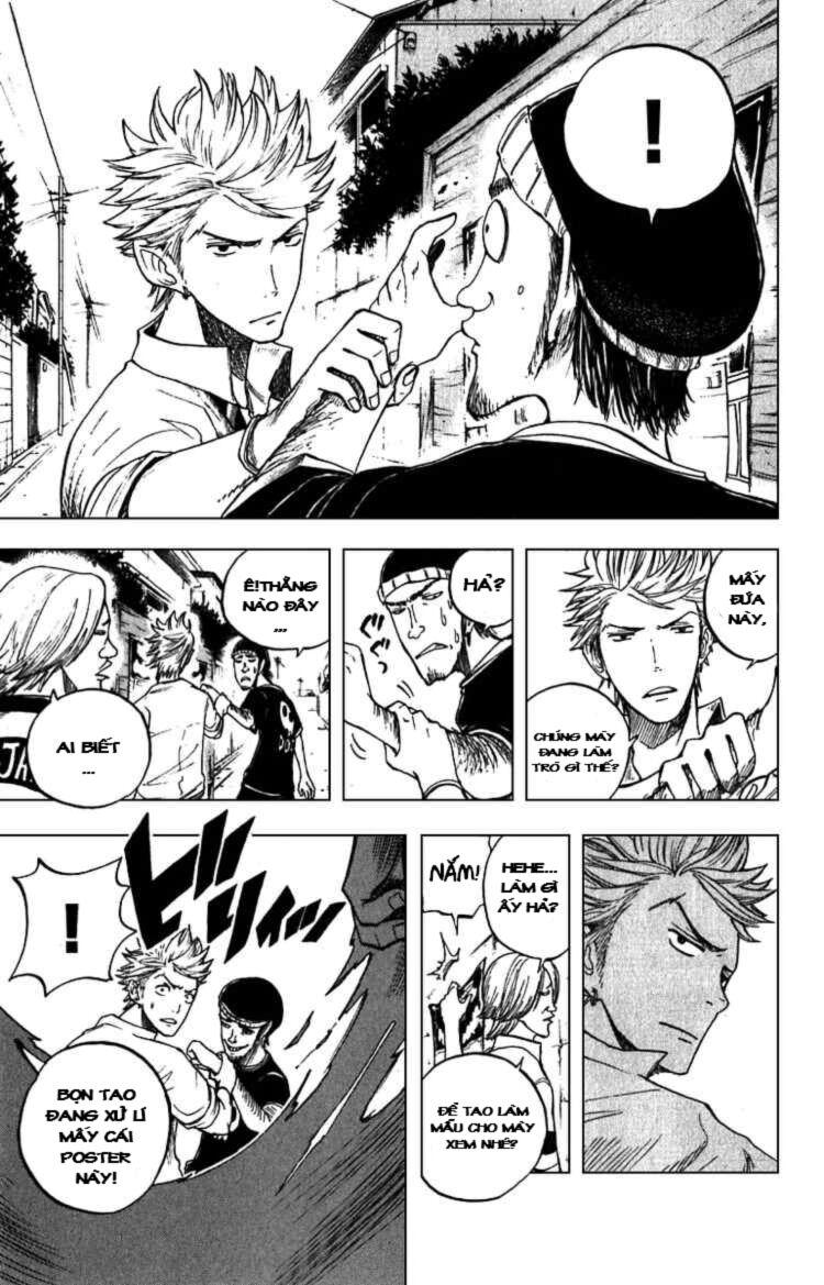 Yankee-kun to Megane-chan - Nhóc Quậy Và Nhỏ 4 Mắt: Chapter 44