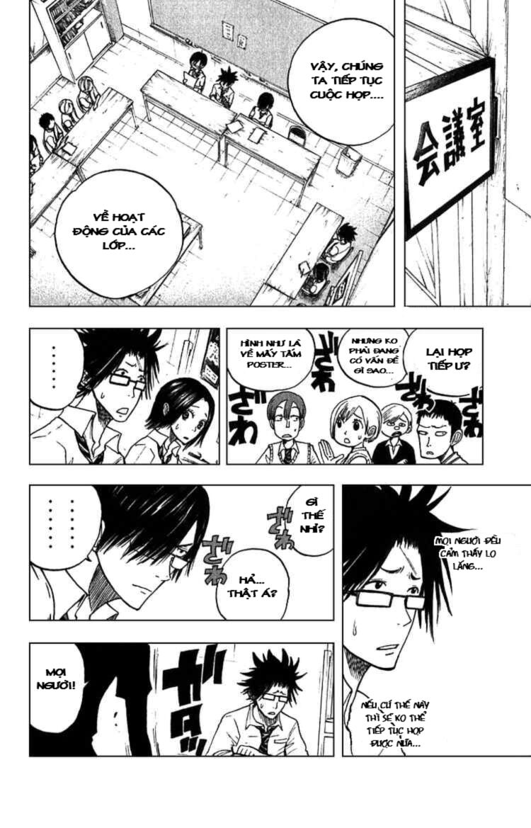 Yankee-kun to Megane-chan - Nhóc Quậy Và Nhỏ 4 Mắt: Chapter 44