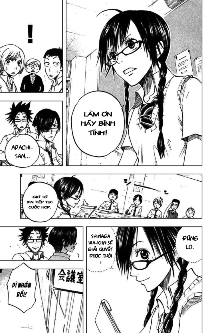 Yankee-kun to Megane-chan - Nhóc Quậy Và Nhỏ 4 Mắt: Chapter 44