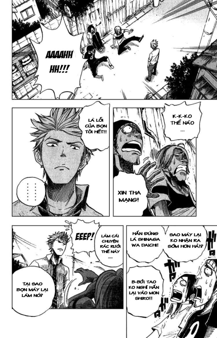 Yankee-kun to Megane-chan - Nhóc Quậy Và Nhỏ 4 Mắt: Chapter 44