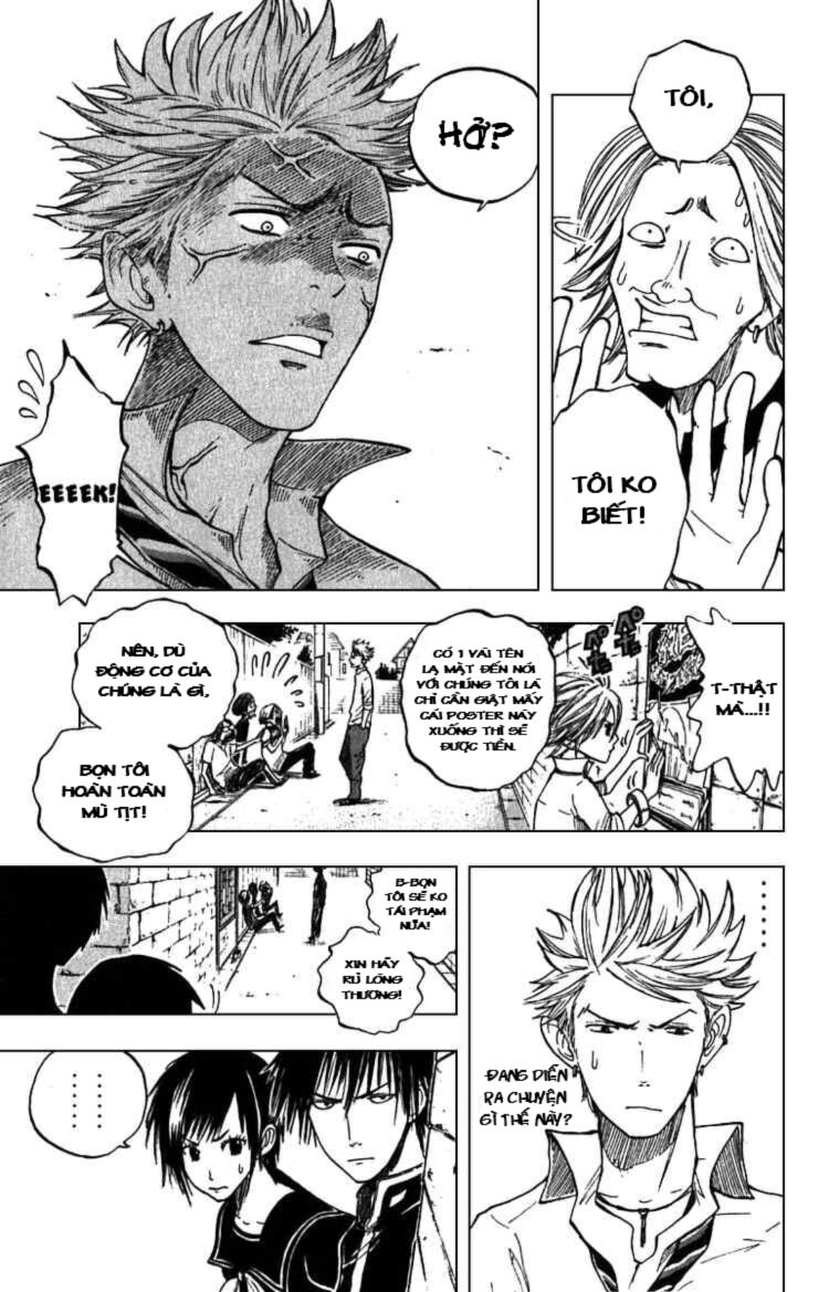 Yankee-kun to Megane-chan - Nhóc Quậy Và Nhỏ 4 Mắt: Chapter 44