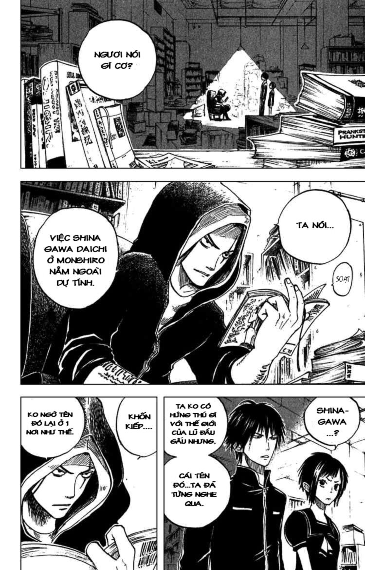 Yankee-kun to Megane-chan - Nhóc Quậy Và Nhỏ 4 Mắt: Chapter 44