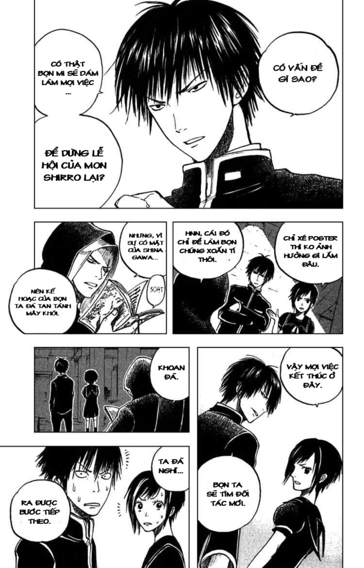 Yankee-kun to Megane-chan - Nhóc Quậy Và Nhỏ 4 Mắt: Chapter 44
