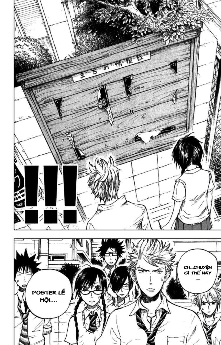 Yankee-kun to Megane-chan - Nhóc Quậy Và Nhỏ 4 Mắt: Chapter 44