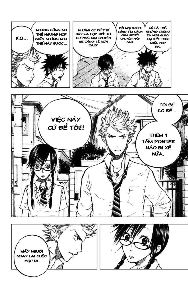 Yankee-kun to Megane-chan - Nhóc Quậy Và Nhỏ 4 Mắt: Chapter 44