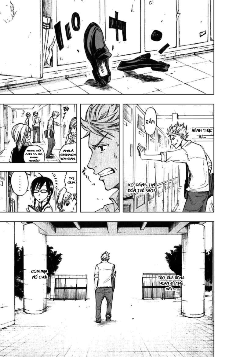 Yankee-kun to Megane-chan - Nhóc Quậy Và Nhỏ 4 Mắt: Chapter 45