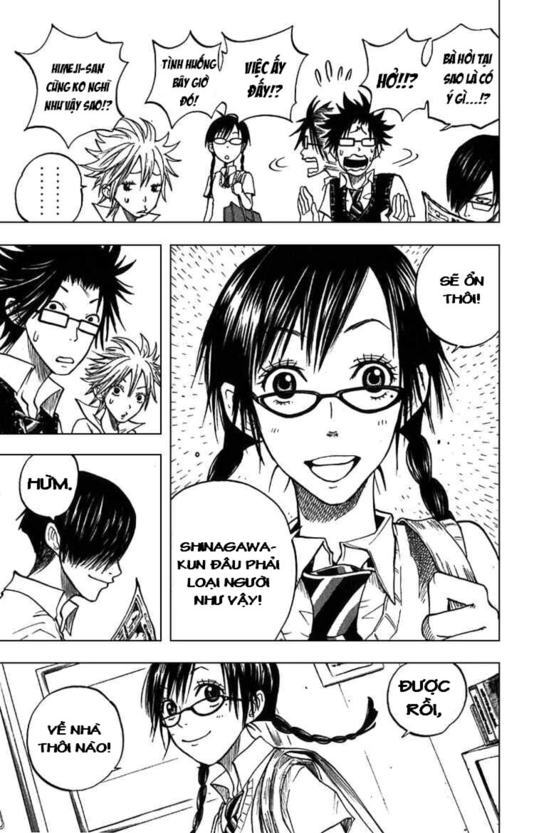 Yankee-kun to Megane-chan - Nhóc Quậy Và Nhỏ 4 Mắt: Chapter 45