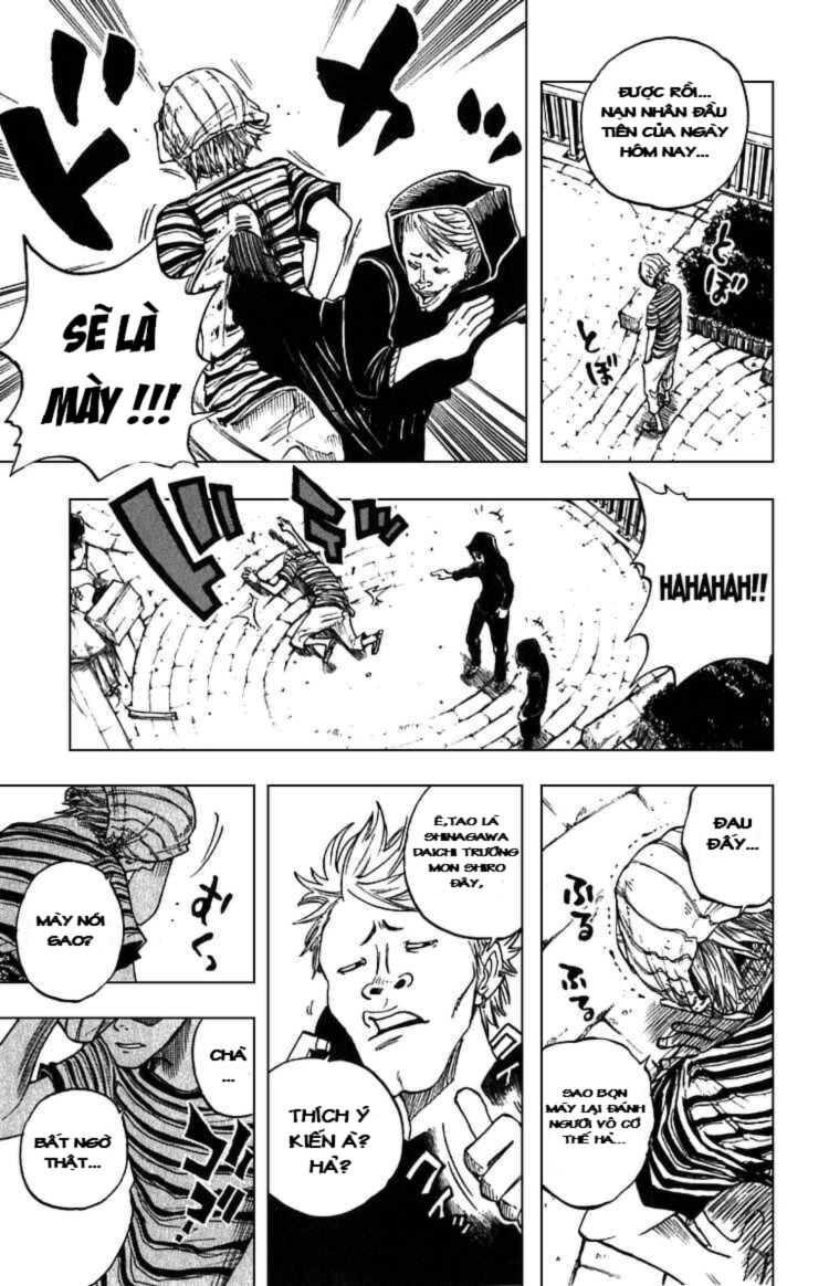 Yankee-kun to Megane-chan - Nhóc Quậy Và Nhỏ 4 Mắt: Chapter 45