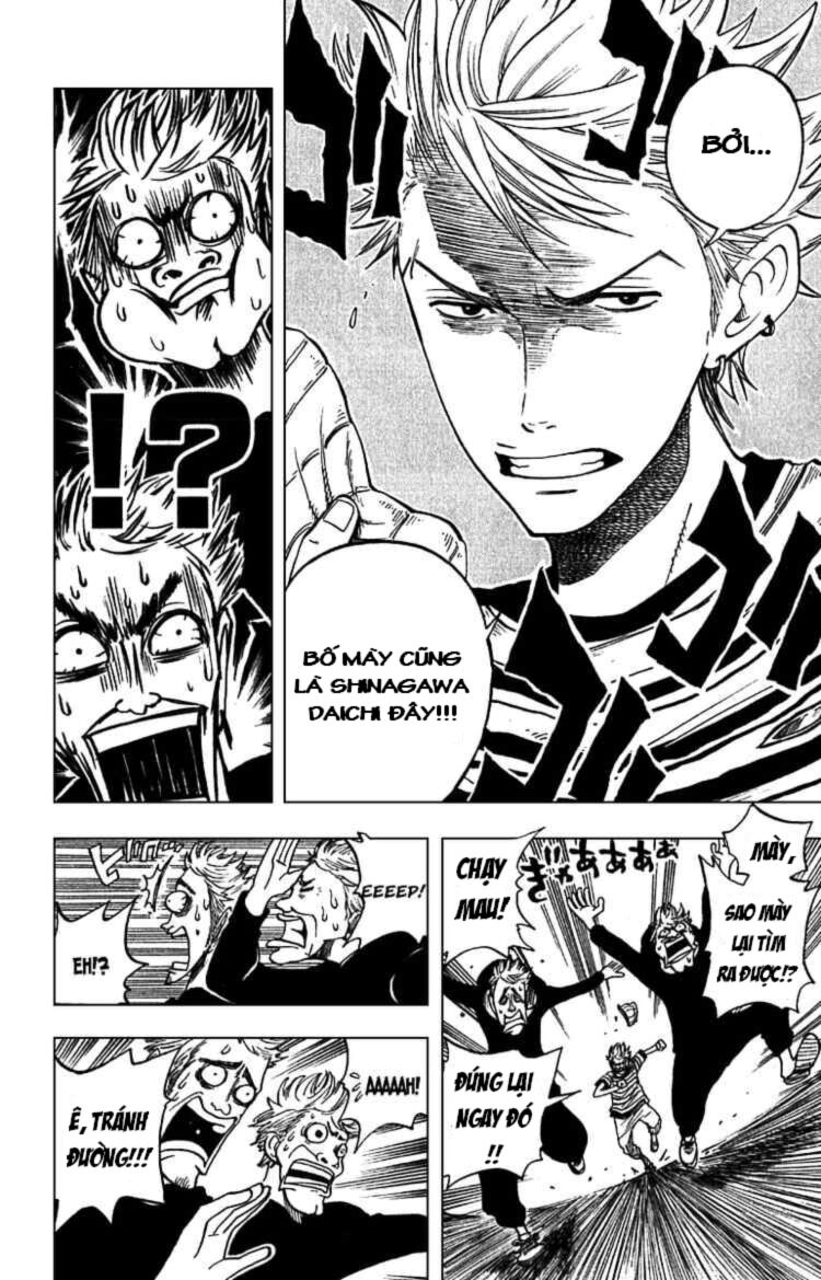Yankee-kun to Megane-chan - Nhóc Quậy Và Nhỏ 4 Mắt: Chapter 45
