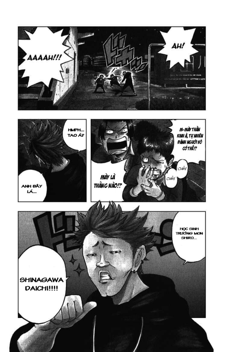 Yankee-kun to Megane-chan - Nhóc Quậy Và Nhỏ 4 Mắt: Chapter 45