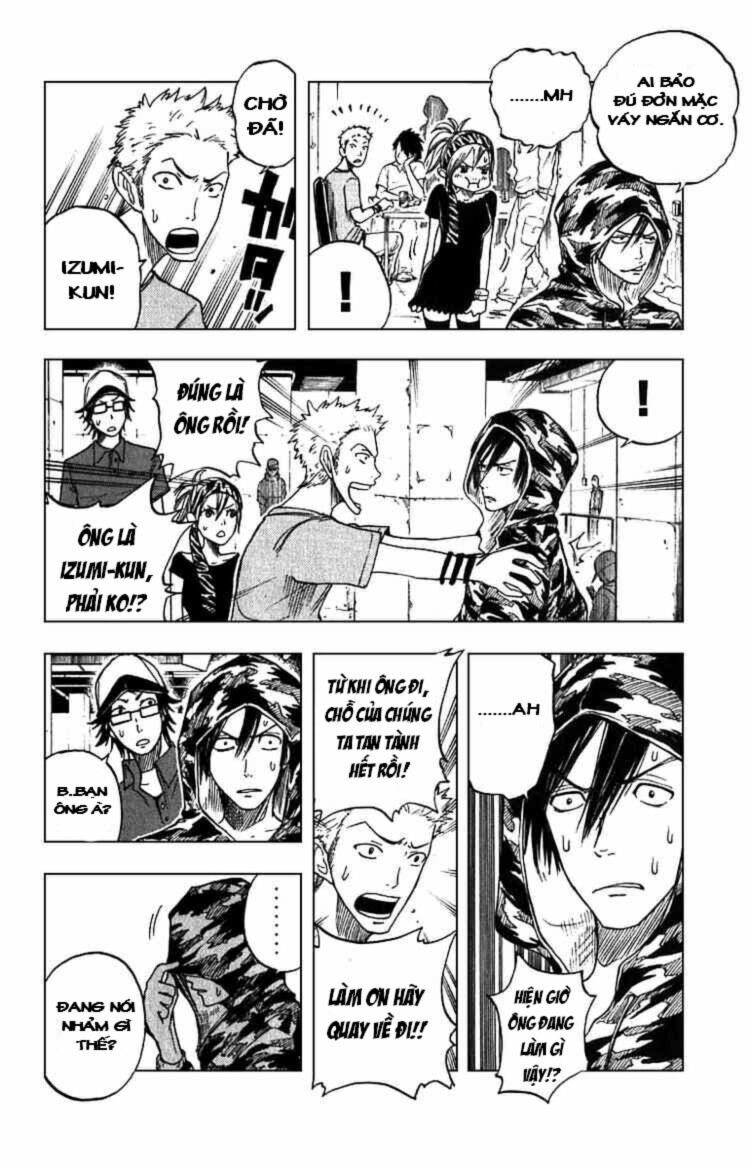 Yankee-kun to Megane-chan - Nhóc Quậy Và Nhỏ 4 Mắt: Chapter 46