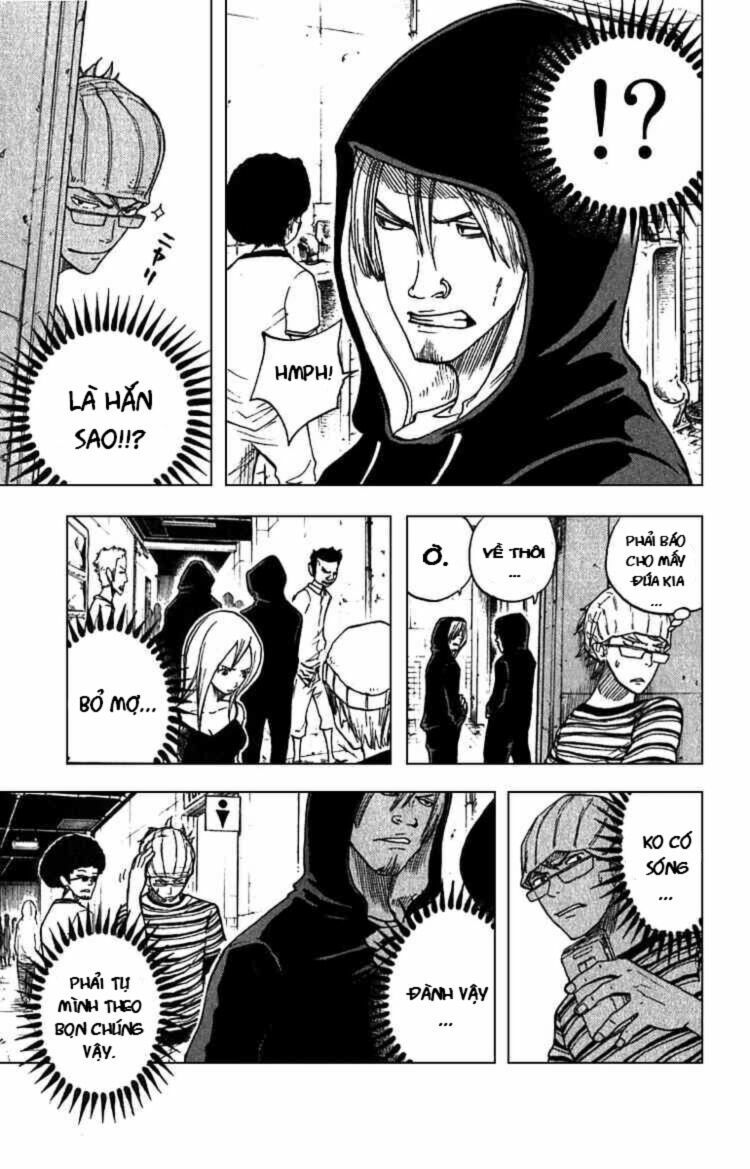 Yankee-kun to Megane-chan - Nhóc Quậy Và Nhỏ 4 Mắt: Chapter 46
