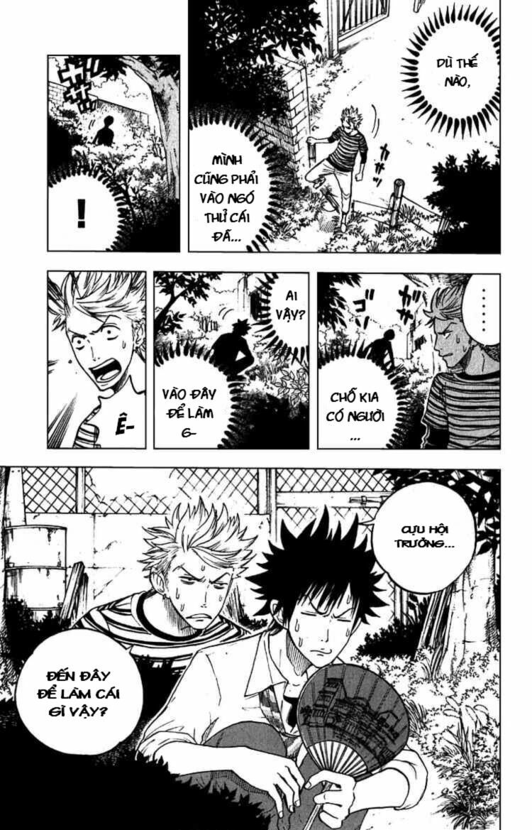 Yankee-kun to Megane-chan - Nhóc Quậy Và Nhỏ 4 Mắt: Chapter 46