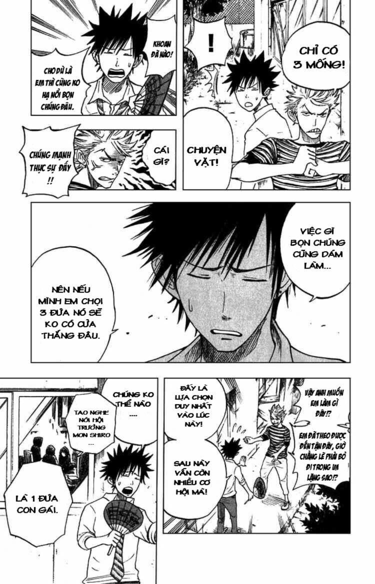 Yankee-kun to Megane-chan - Nhóc Quậy Và Nhỏ 4 Mắt: Chapter 46