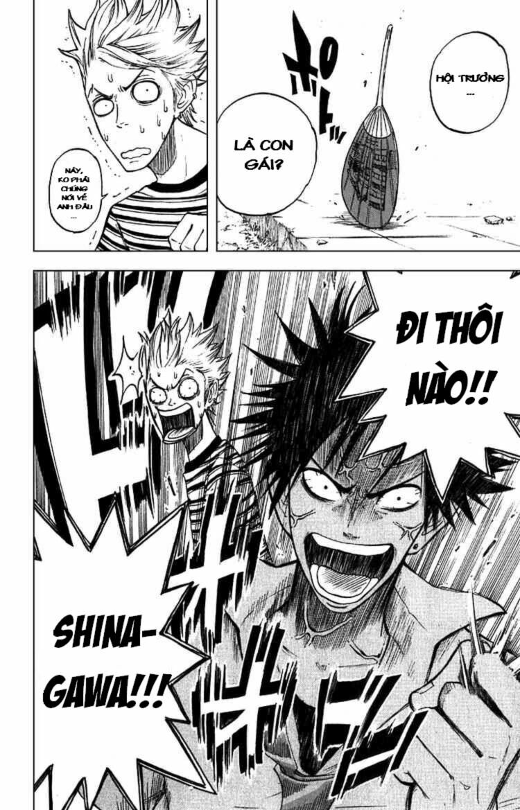 Yankee-kun to Megane-chan - Nhóc Quậy Và Nhỏ 4 Mắt: Chapter 46