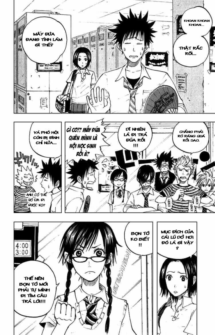 Yankee-kun to Megane-chan - Nhóc Quậy Và Nhỏ 4 Mắt: Chapter 46