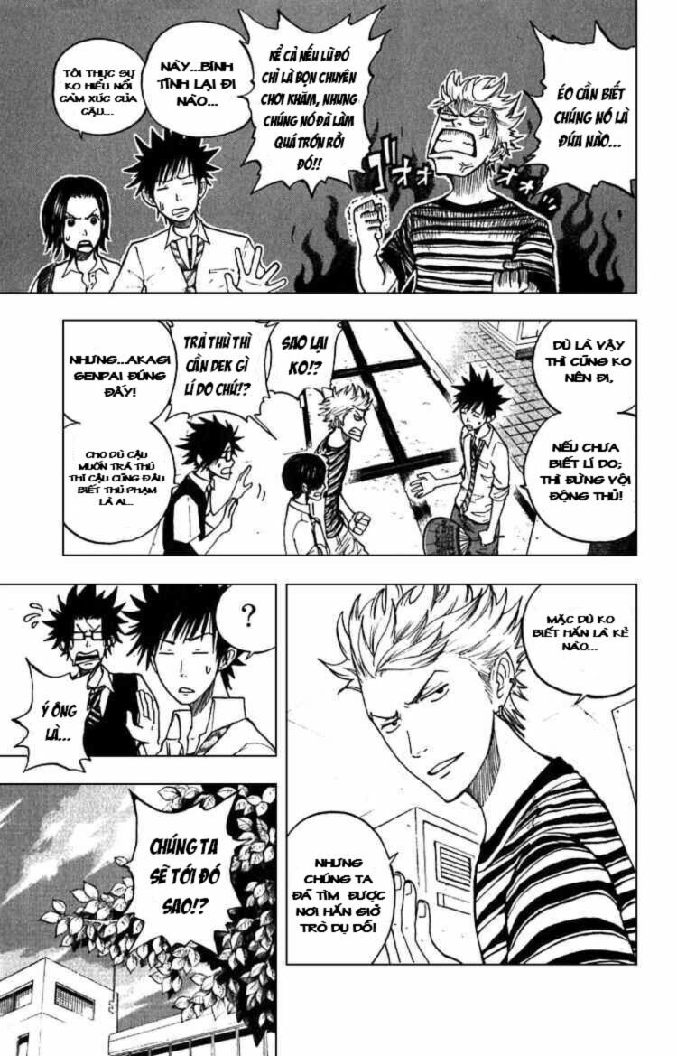 Yankee-kun to Megane-chan - Nhóc Quậy Và Nhỏ 4 Mắt: Chapter 46