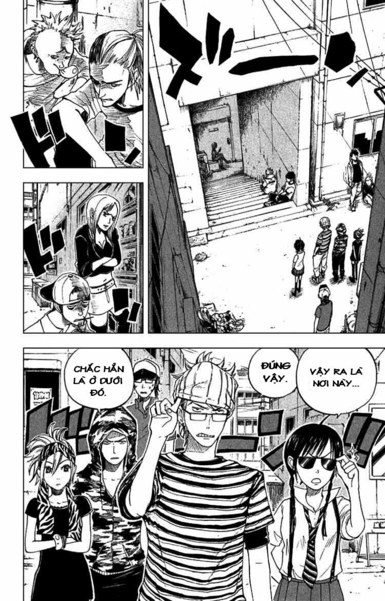 Yankee-kun to Megane-chan - Nhóc Quậy Và Nhỏ 4 Mắt: Chapter 46