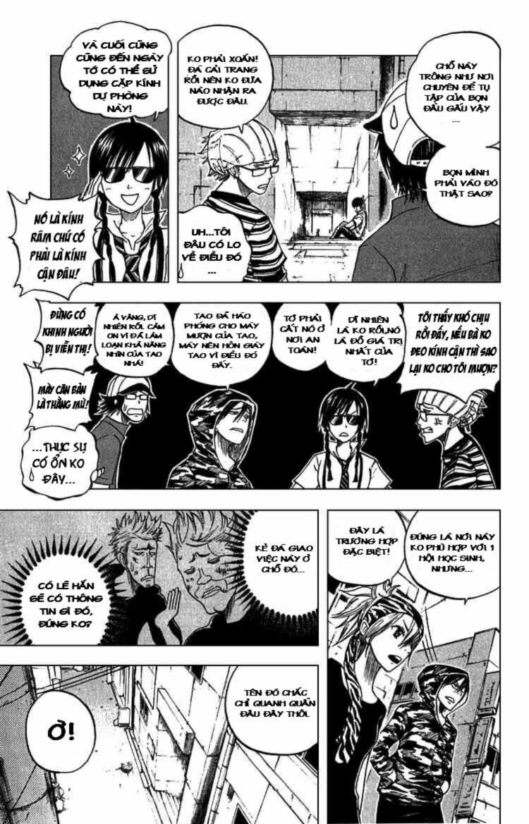 Yankee-kun to Megane-chan - Nhóc Quậy Và Nhỏ 4 Mắt: Chapter 46