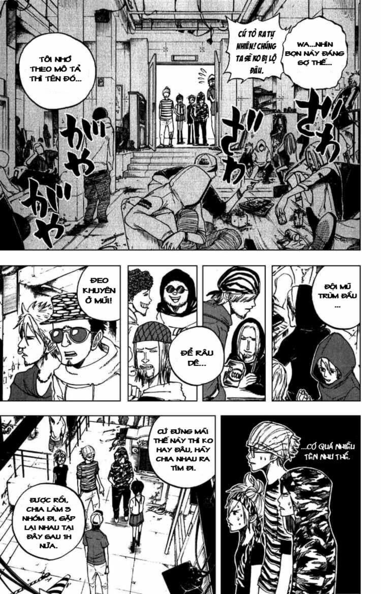 Yankee-kun to Megane-chan - Nhóc Quậy Và Nhỏ 4 Mắt: Chapter 46