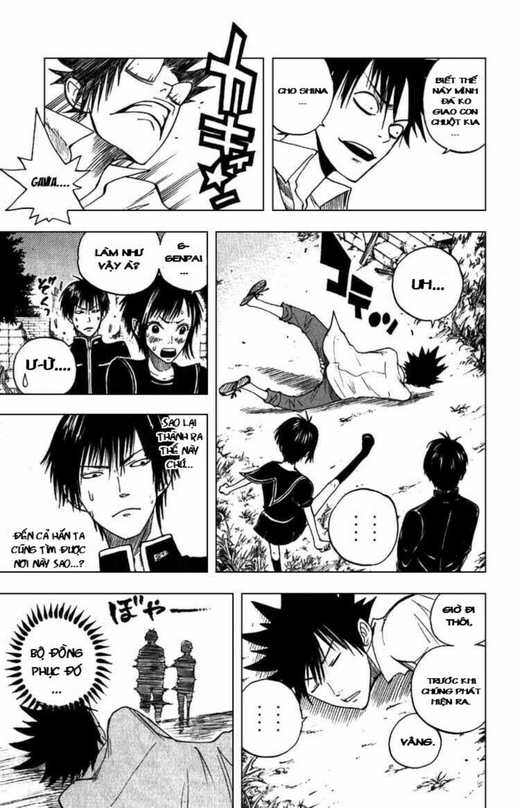 Yankee-kun to Megane-chan - Nhóc Quậy Và Nhỏ 4 Mắt: Chapter 47