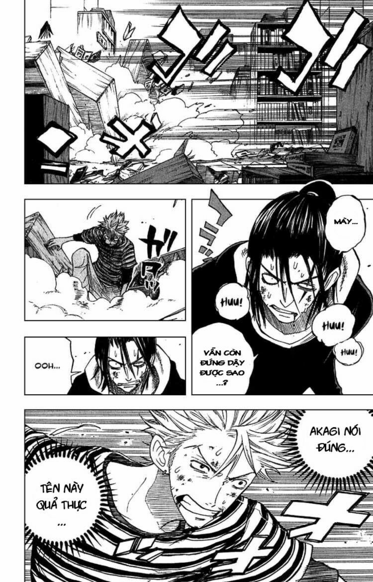 Yankee-kun to Megane-chan - Nhóc Quậy Và Nhỏ 4 Mắt: Chapter 47