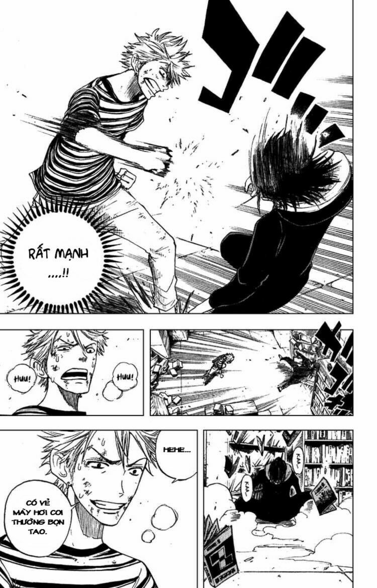 Yankee-kun to Megane-chan - Nhóc Quậy Và Nhỏ 4 Mắt: Chapter 47