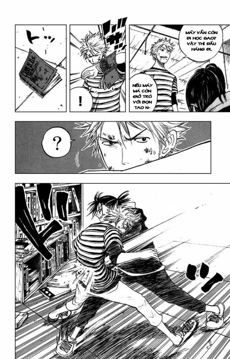 Yankee-kun to Megane-chan - Nhóc Quậy Và Nhỏ 4 Mắt: Chapter 47