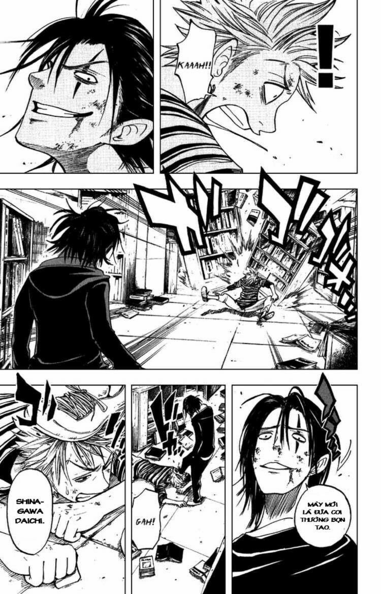 Yankee-kun to Megane-chan - Nhóc Quậy Và Nhỏ 4 Mắt: Chapter 47