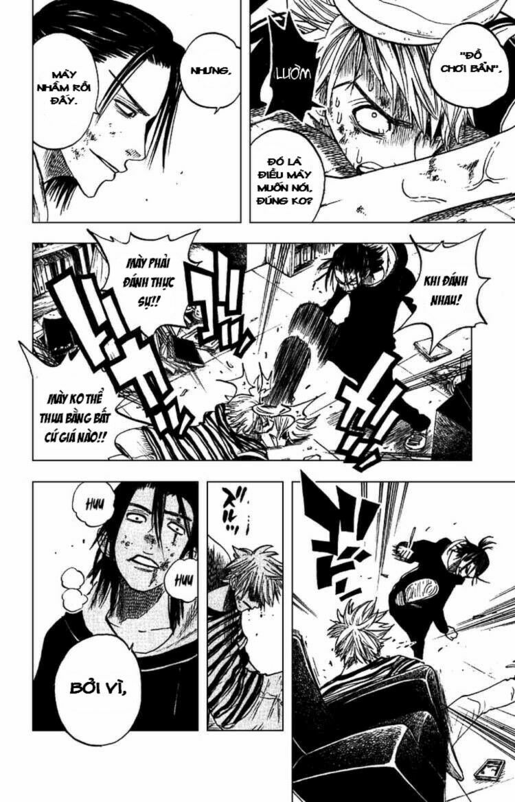Yankee-kun to Megane-chan - Nhóc Quậy Và Nhỏ 4 Mắt: Chapter 47