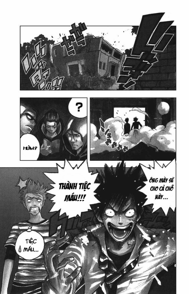 Yankee-kun to Megane-chan - Nhóc Quậy Và Nhỏ 4 Mắt: Chapter 47