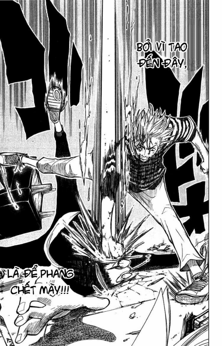 Yankee-kun to Megane-chan - Nhóc Quậy Và Nhỏ 4 Mắt: Chapter 47