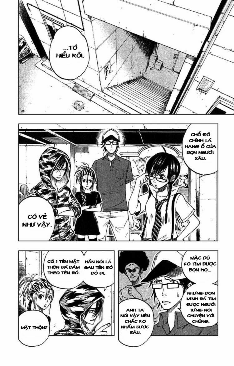 Yankee-kun to Megane-chan - Nhóc Quậy Và Nhỏ 4 Mắt: Chapter 47