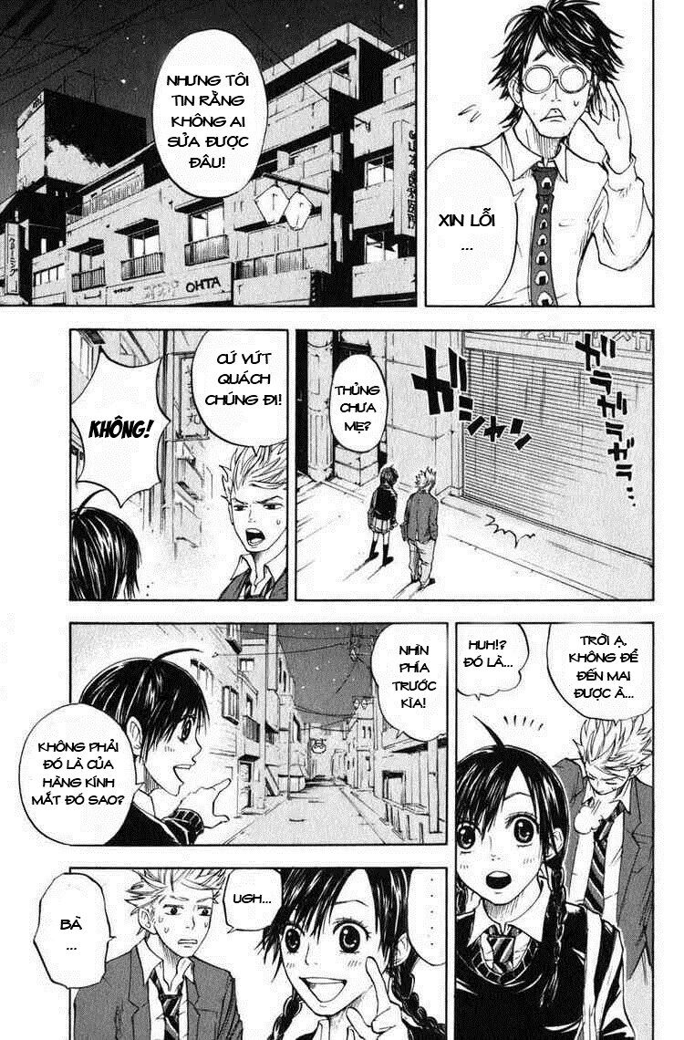 Yankee-kun to Megane-chan - Nhóc Quậy Và Nhỏ 4 Mắt: Chapter 5