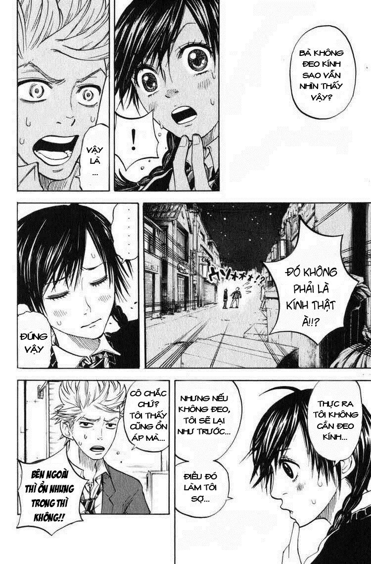 Yankee-kun to Megane-chan - Nhóc Quậy Và Nhỏ 4 Mắt: Chapter 5