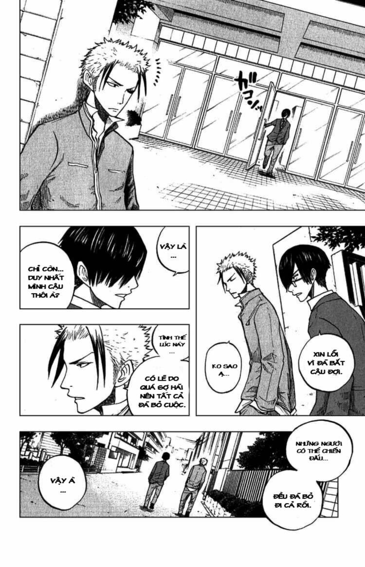 Yankee-kun to Megane-chan - Nhóc Quậy Và Nhỏ 4 Mắt: Chapter 52