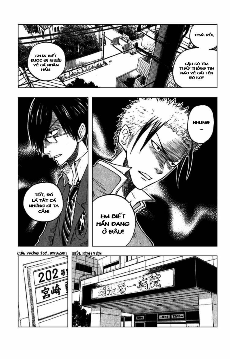 Yankee-kun to Megane-chan - Nhóc Quậy Và Nhỏ 4 Mắt: Chapter 52