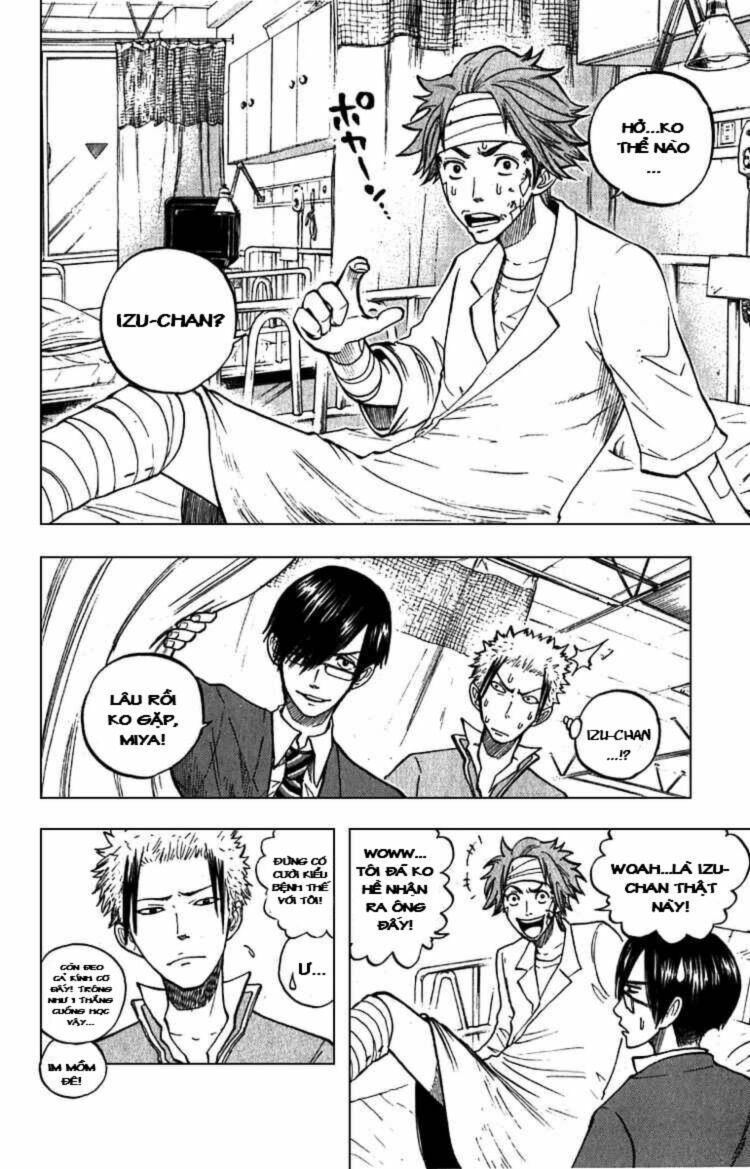 Yankee-kun to Megane-chan - Nhóc Quậy Và Nhỏ 4 Mắt: Chapter 52