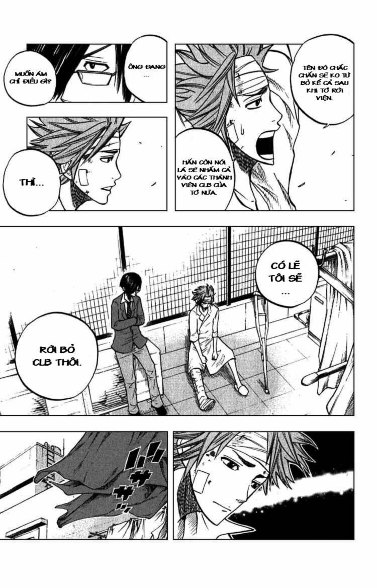 Yankee-kun to Megane-chan - Nhóc Quậy Và Nhỏ 4 Mắt: Chapter 52