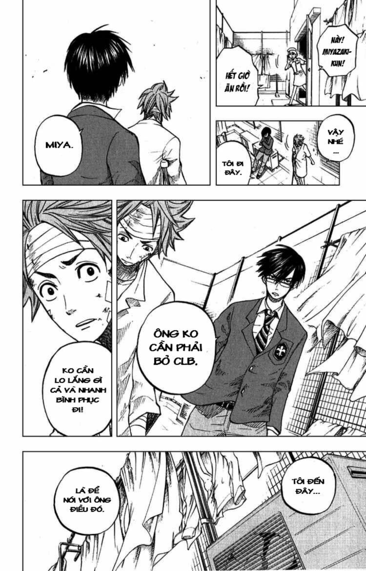 Yankee-kun to Megane-chan - Nhóc Quậy Và Nhỏ 4 Mắt: Chapter 52