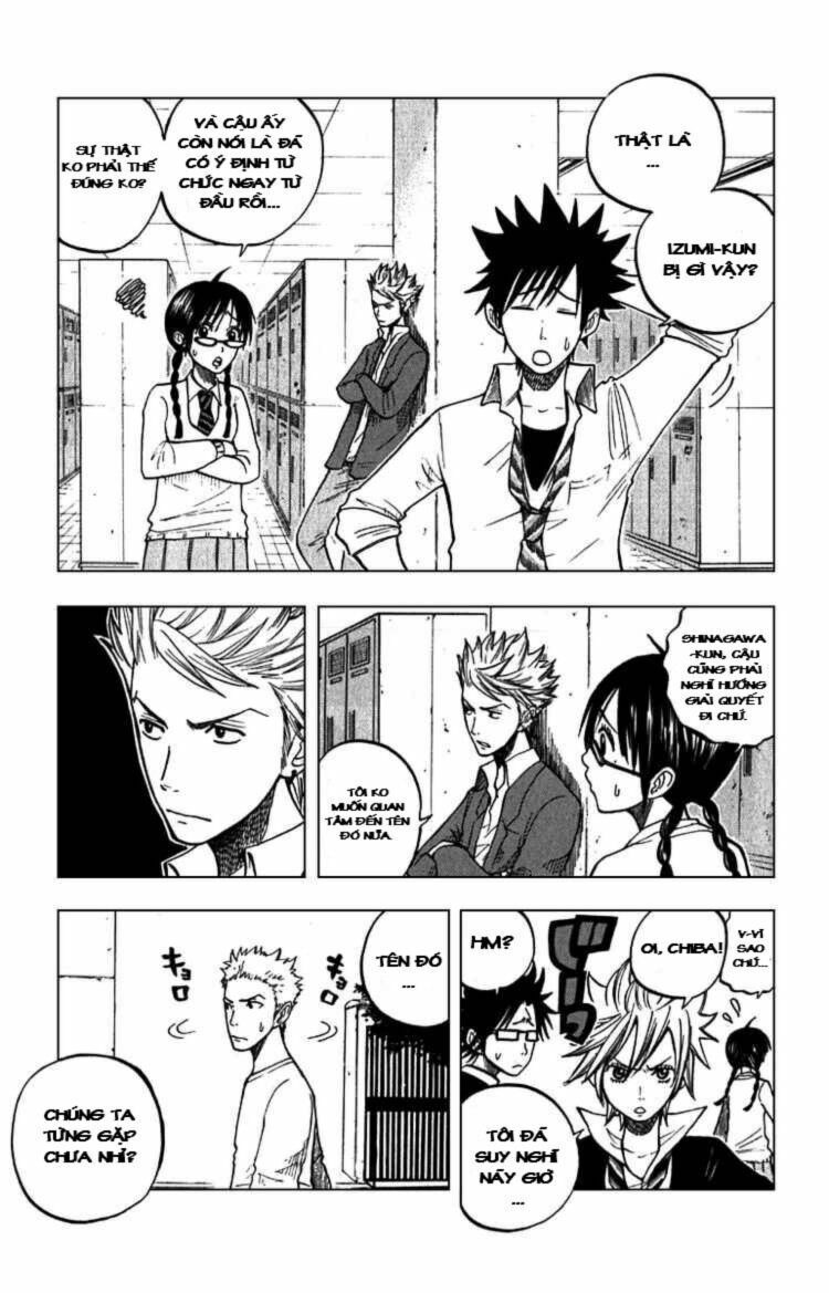 Yankee-kun to Megane-chan - Nhóc Quậy Và Nhỏ 4 Mắt: Chapter 52